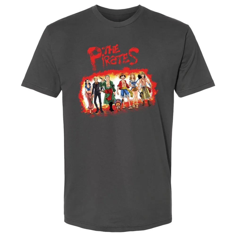 Premium Unisex T-Shirt - 29W14B2X - Heavy Metal - 8