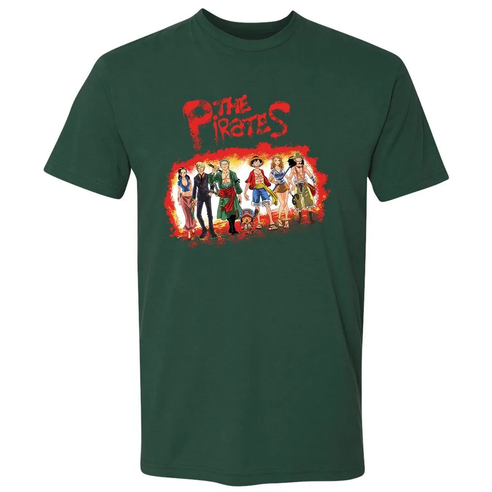 Premium Unisex T-Shirt - 29W14B2X - Forest Green - 13