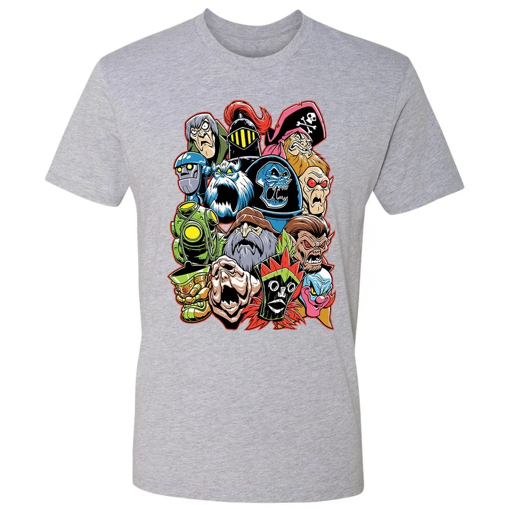 Premium Unisex T-Shirt - 29ZTZ645 - Heather Grey - 9