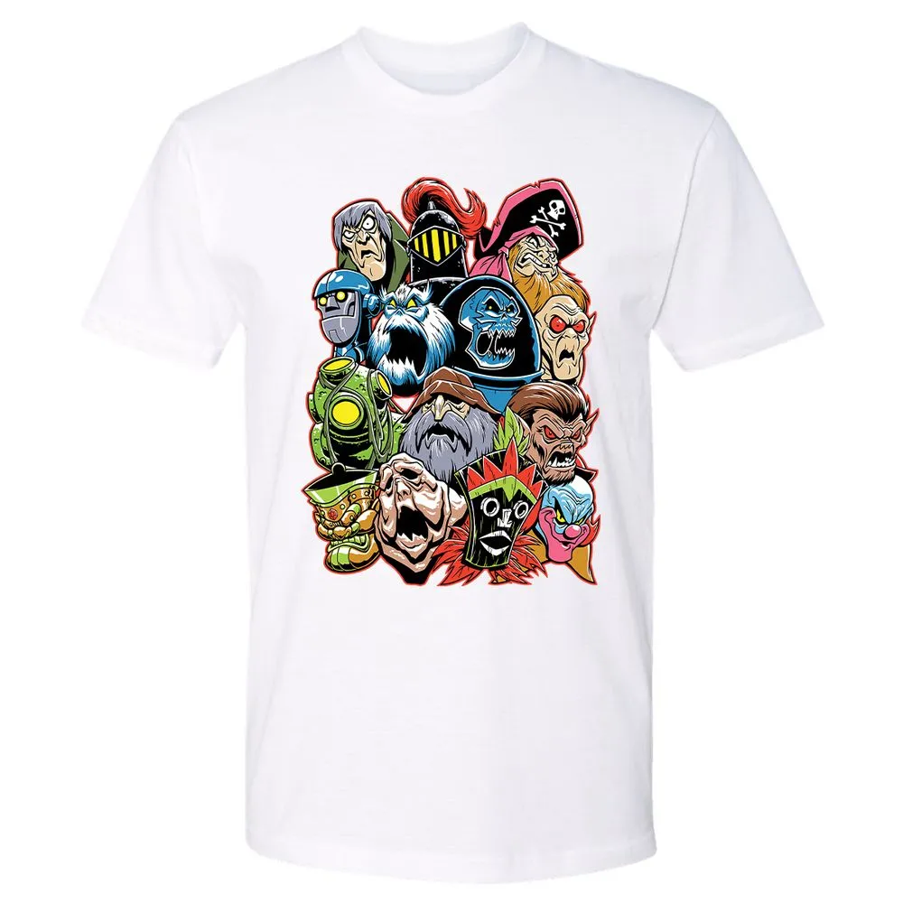 Premium Unisex T-Shirt - 29ZTZ645 - White - 4
