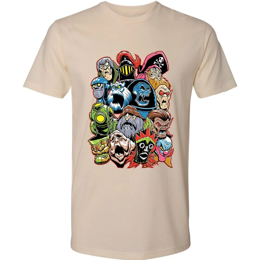 Premium Unisex T-Shirt - 29ZTZ645 - Cream - 14
