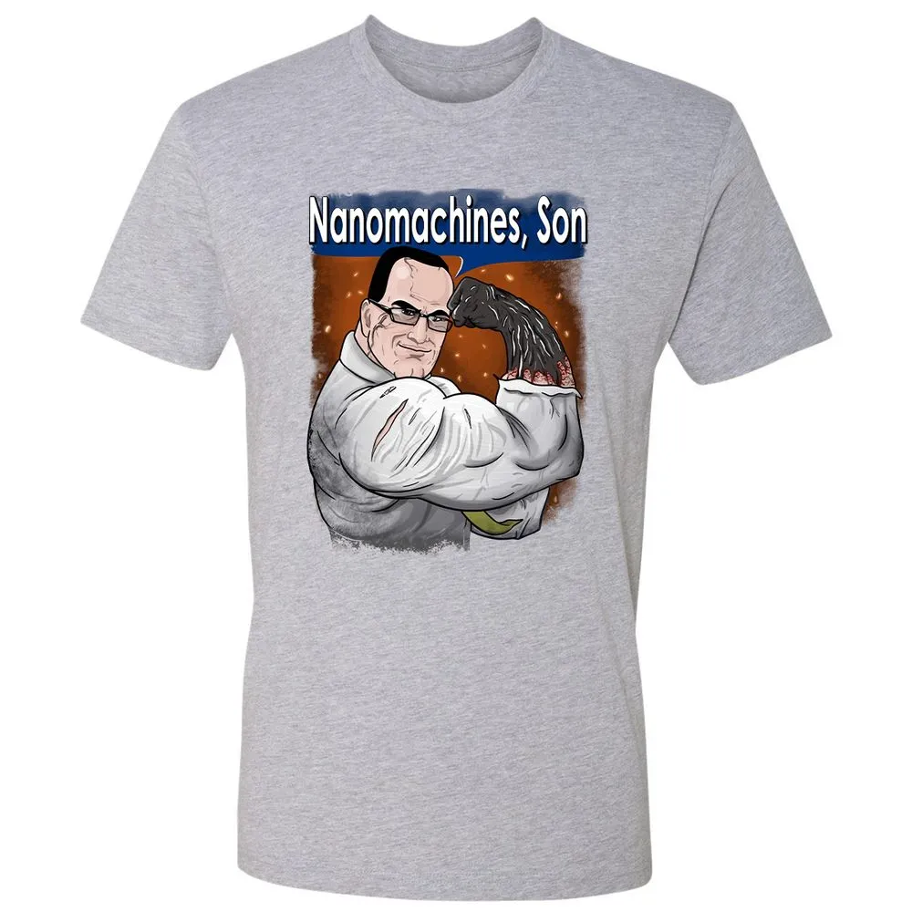 Premium Unisex T-Shirt - EFBPPY25 - Heather Grey - 9