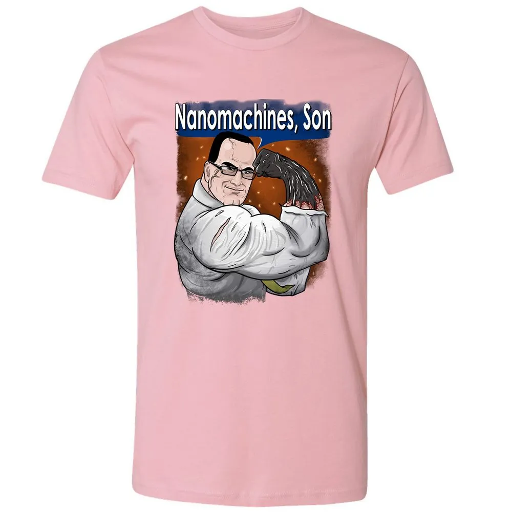 Premium Unisex T-Shirt - EFBPPY25 - Light Pink - 3