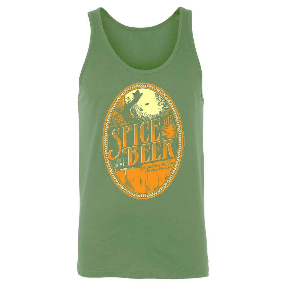 Unisex Jersey Tank - GXFUGRFD - Leaf - 10