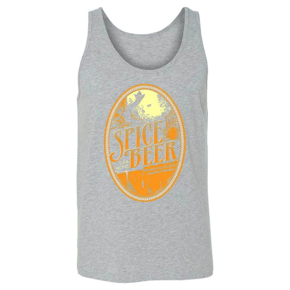 Unisex Jersey Tank - GXFUGRFD - Athletic Heather - 4