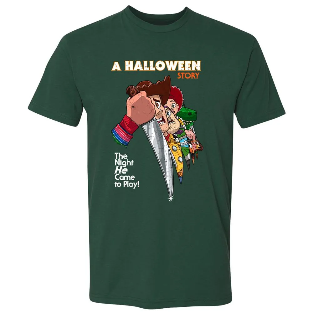 Premium Unisex T-Shirt - EMFRH8XS - Forest Green - 13