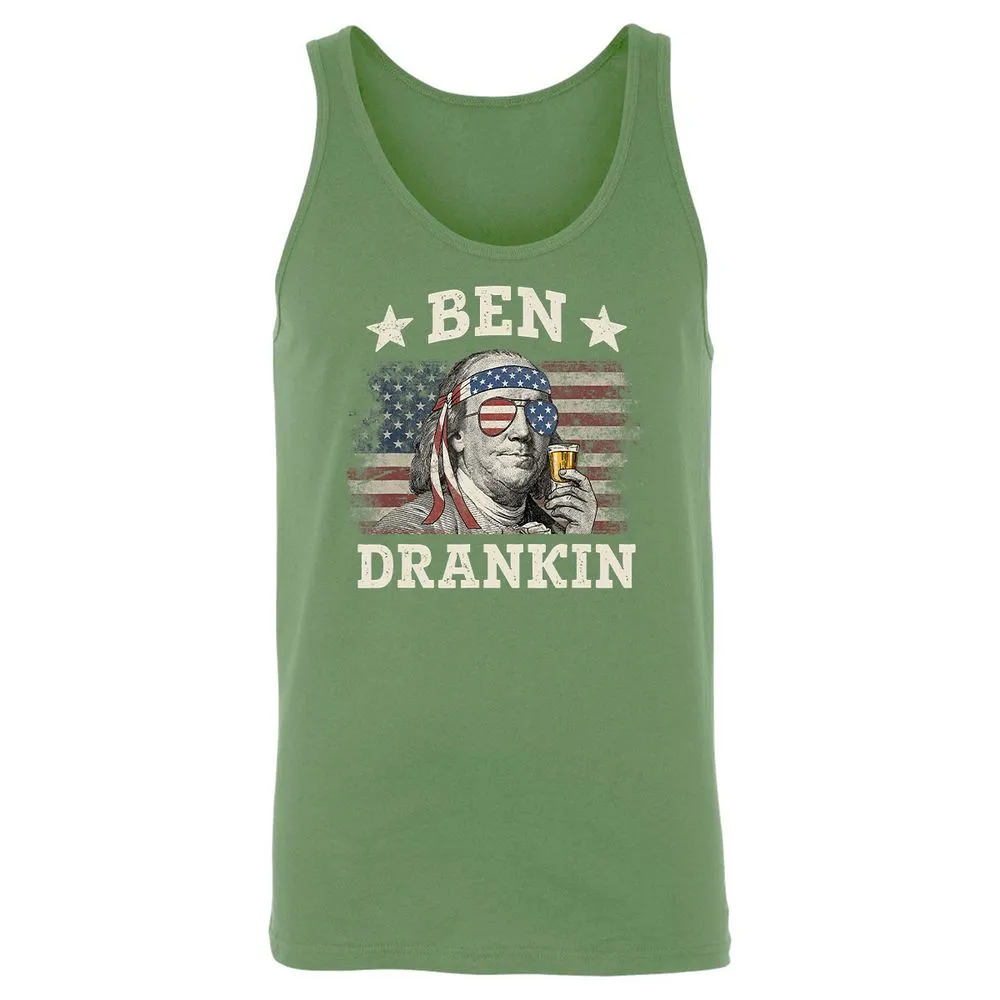 Unisex Jersey Tank - QT6HXSXG - Leaf - 10