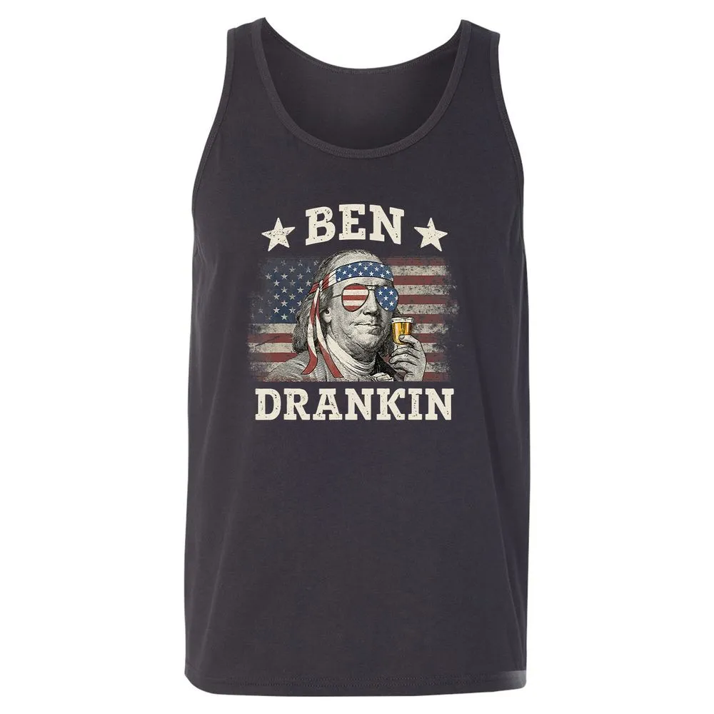 Unisex Jersey Tank - QT6HXSXG - Dark Grey - 7