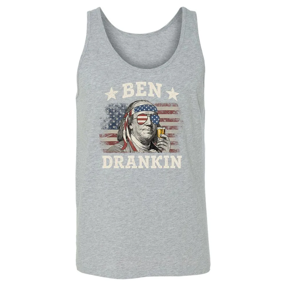 Unisex Jersey Tank - QT6HXSXG - Athletic Heather - 4