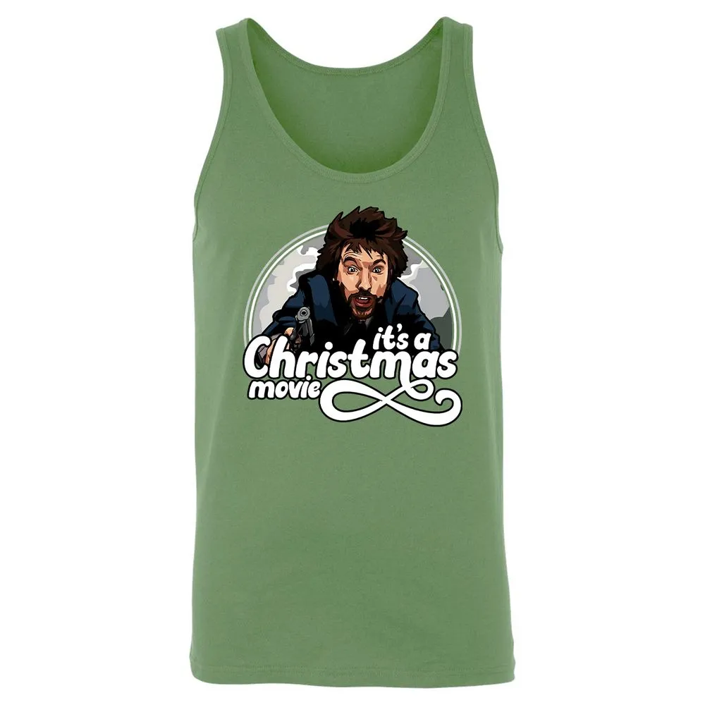 Unisex Jersey Tank - TUFJD6MZ - Leaf - 10