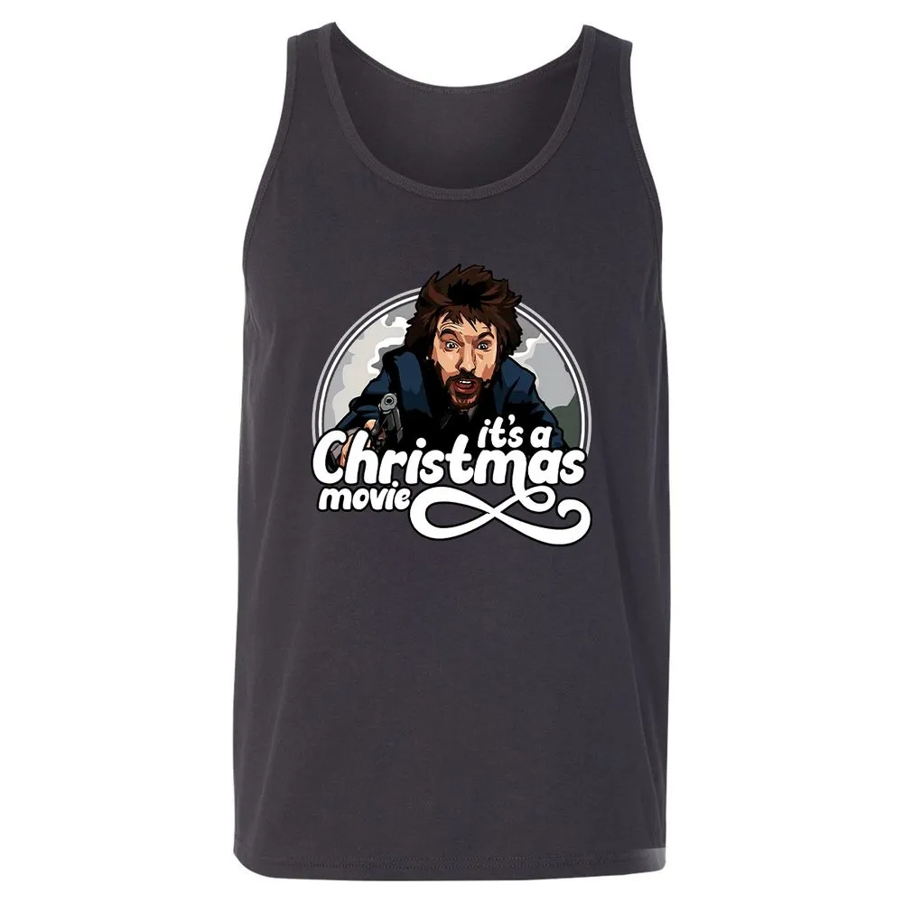 Unisex Jersey Tank - TUFJD6MZ - Dark Grey - 7
