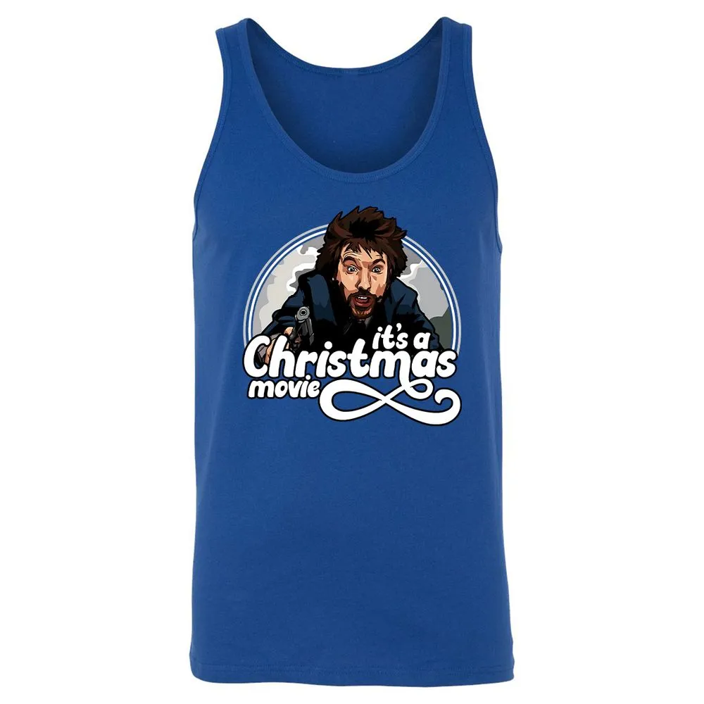 Unisex Jersey Tank - TUFJD6MZ - True Royal - 13