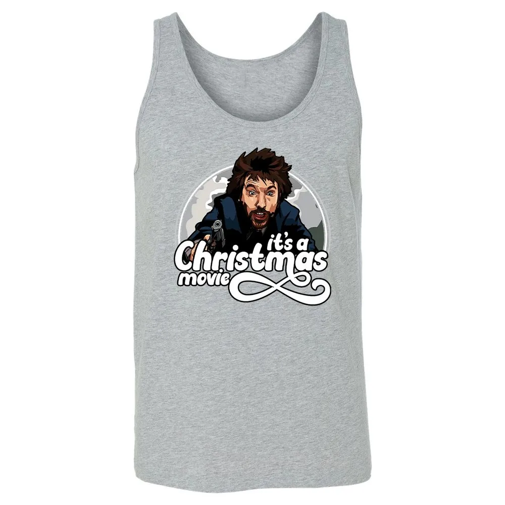 Unisex Jersey Tank - TUFJD6MZ - Athletic Heather - 4