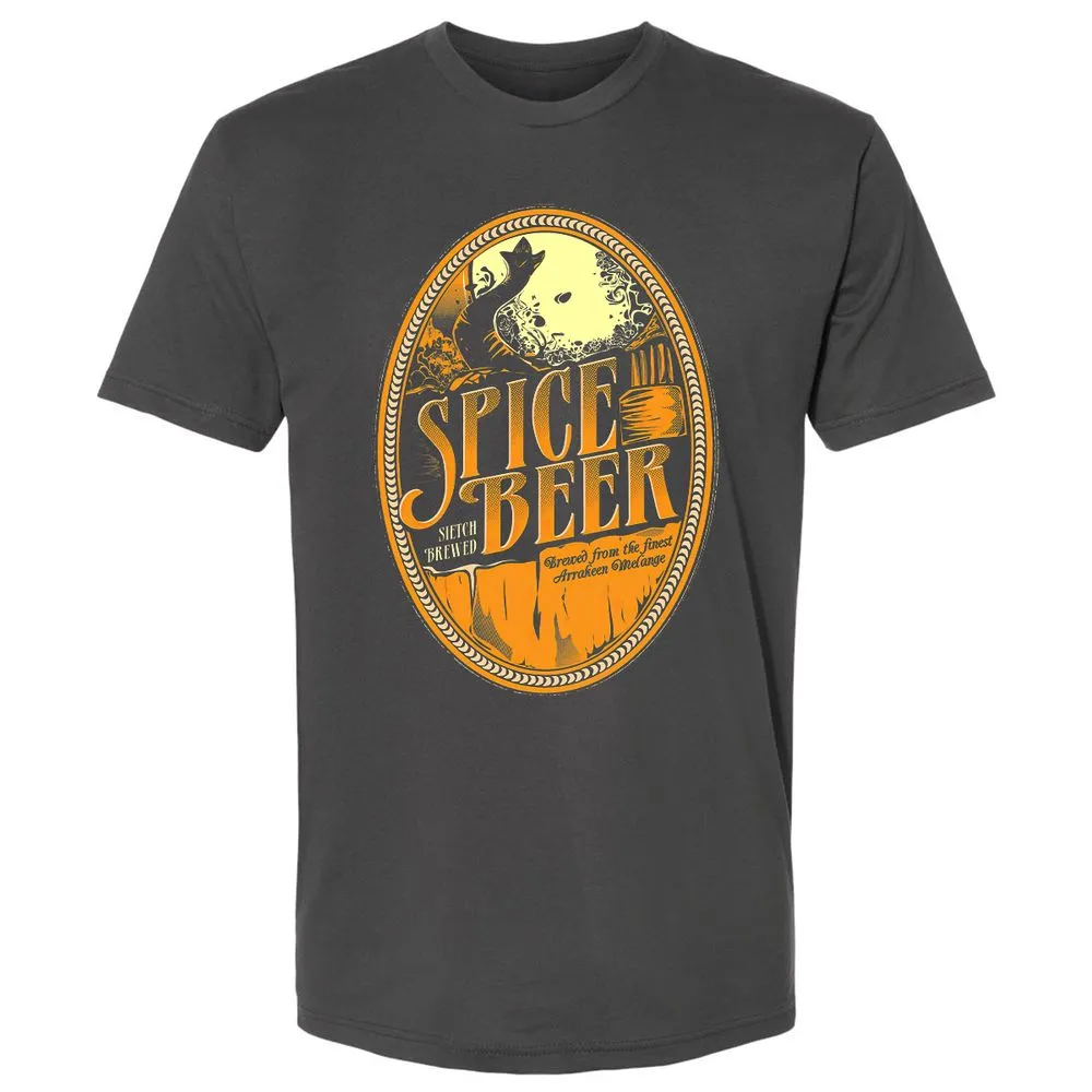 Premium Unisex T-Shirt - U1AWN3DV - Heavy Metal - 8