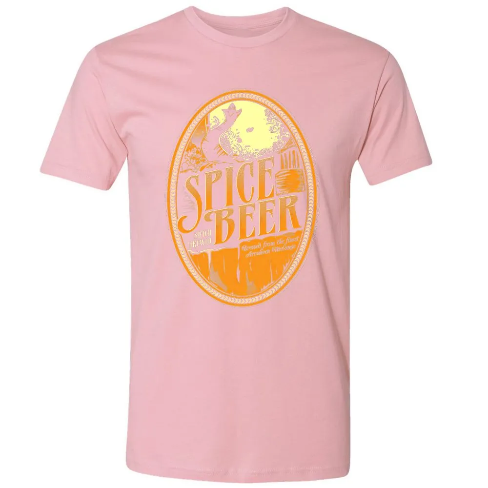 Premium Unisex T-Shirt - U1AWN3DV - Light Pink - 3