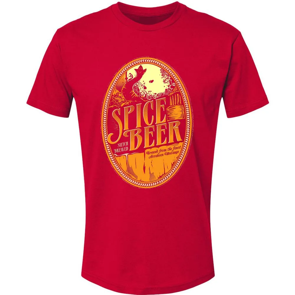 Premium Unisex T-Shirt - U1AWN3DV - Red - 6