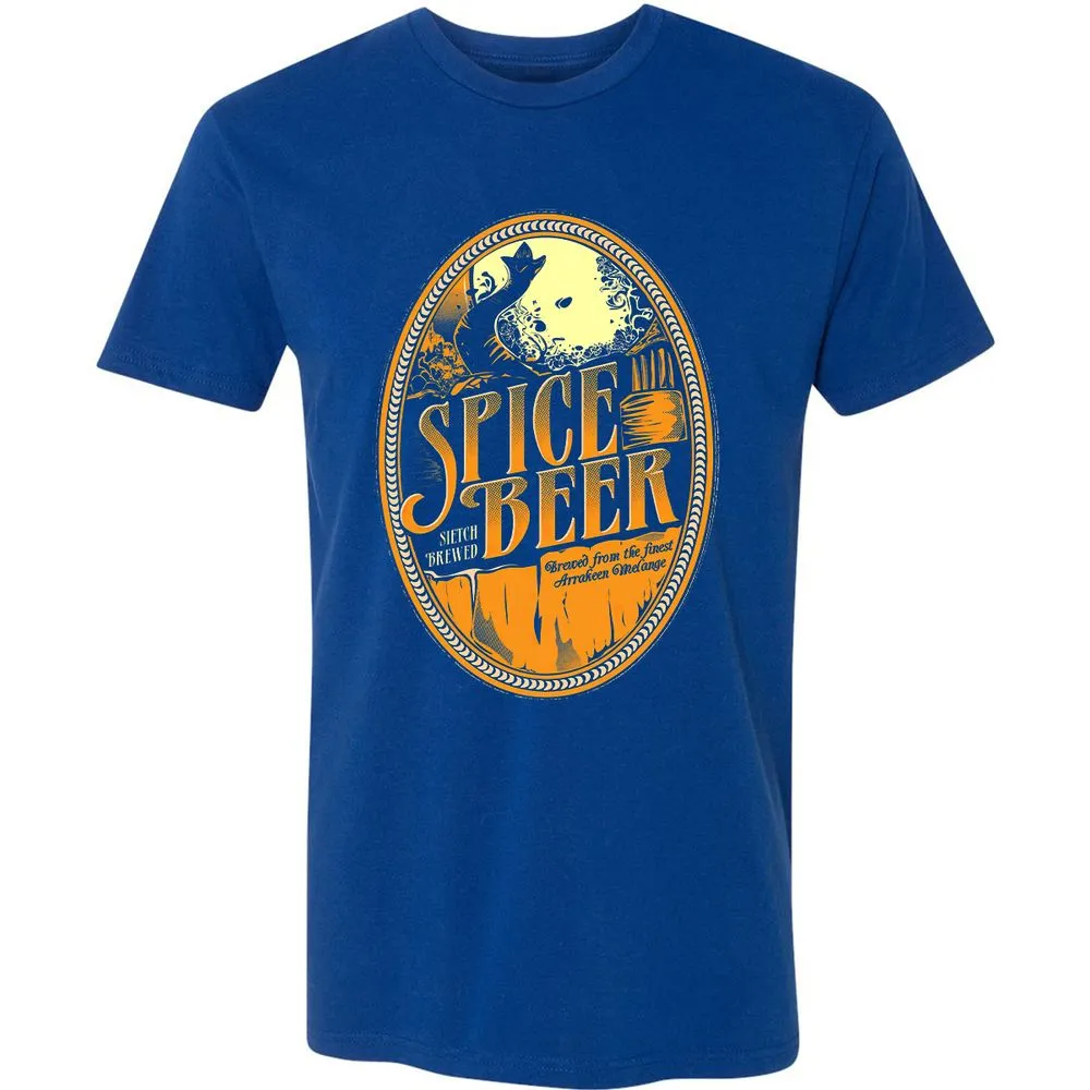 Premium Unisex T-Shirt - U1AWN3DV - Royal - 10