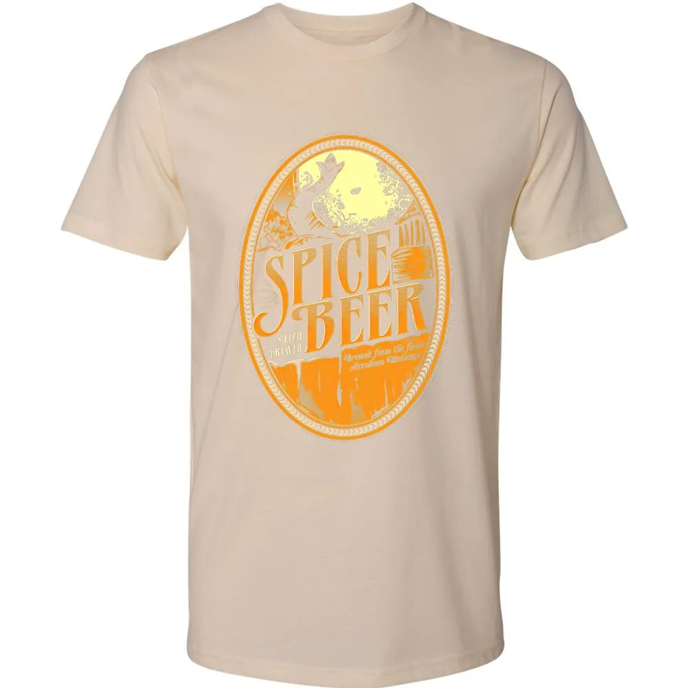 Premium Unisex T-Shirt - U1AWN3DV - Cream - 14