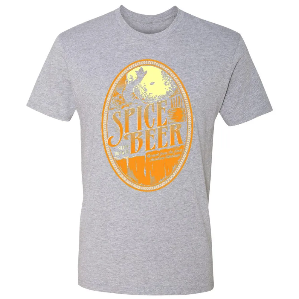 Premium Unisex T-Shirt - U1AWN3DV - Heather Grey - 9