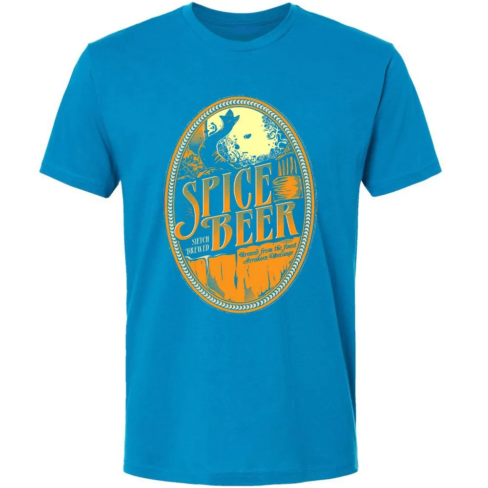 Premium Unisex T-Shirt - U1AWN3DV - Turquoise - 16