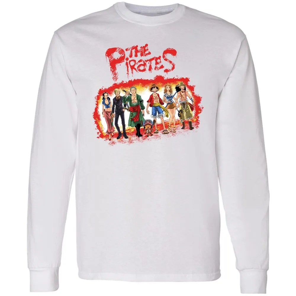 Long Sleeve T-Shirt - 4Q92CQ3G - White - 5