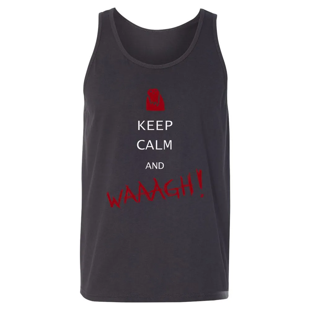 Unisex Jersey Tank - ST5G3U19 - Dark Grey - 7