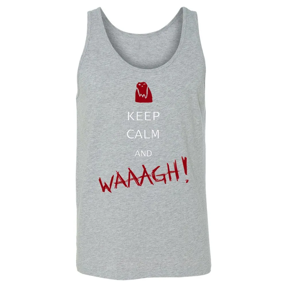 Unisex Jersey Tank - ST5G3U19 - Athletic Heather - 4