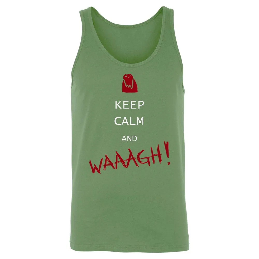 Unisex Jersey Tank - ST5G3U19 - Leaf - 10