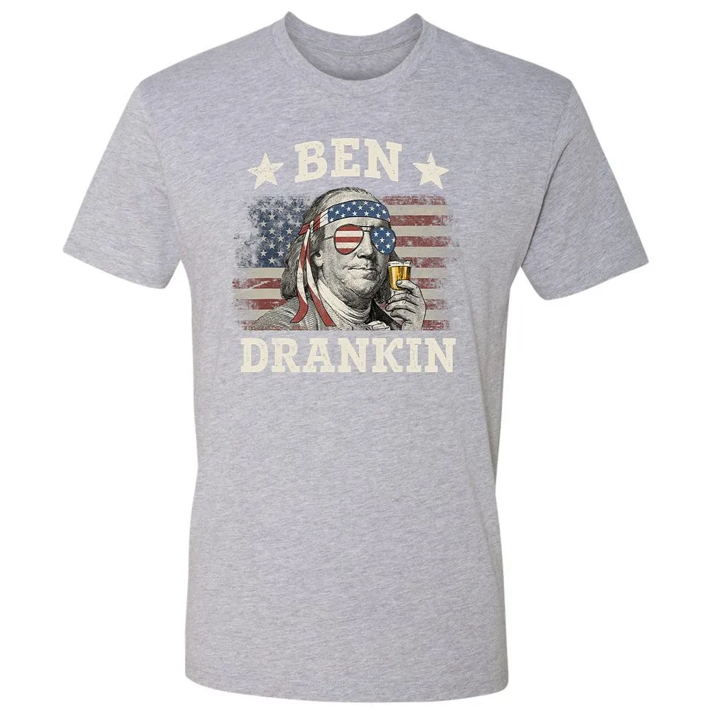 Premium Unisex T-Shirt - 2R7LC4KE - Heather Grey - 9