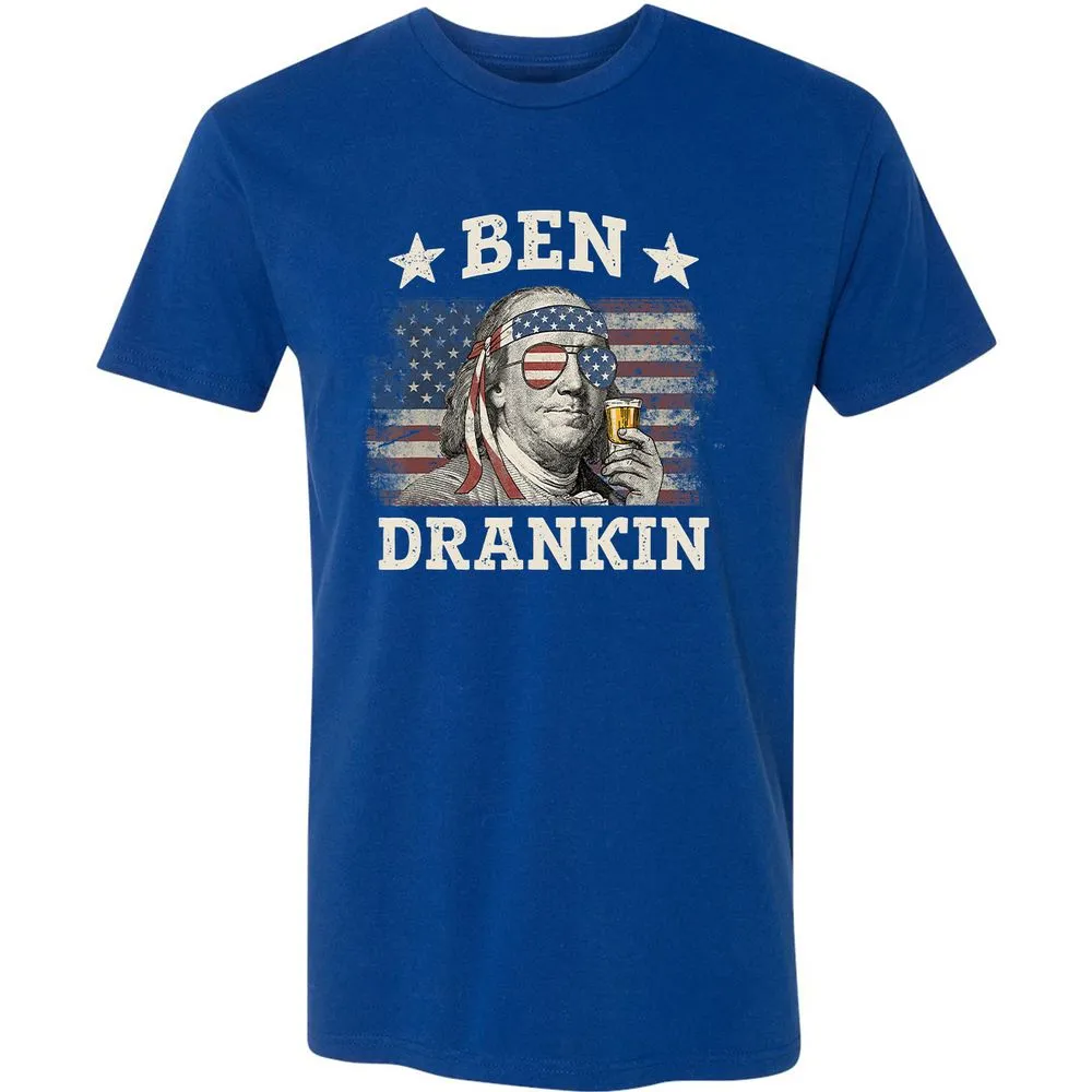 Premium Unisex T-Shirt - 2R7LC4KE - Royal - 10