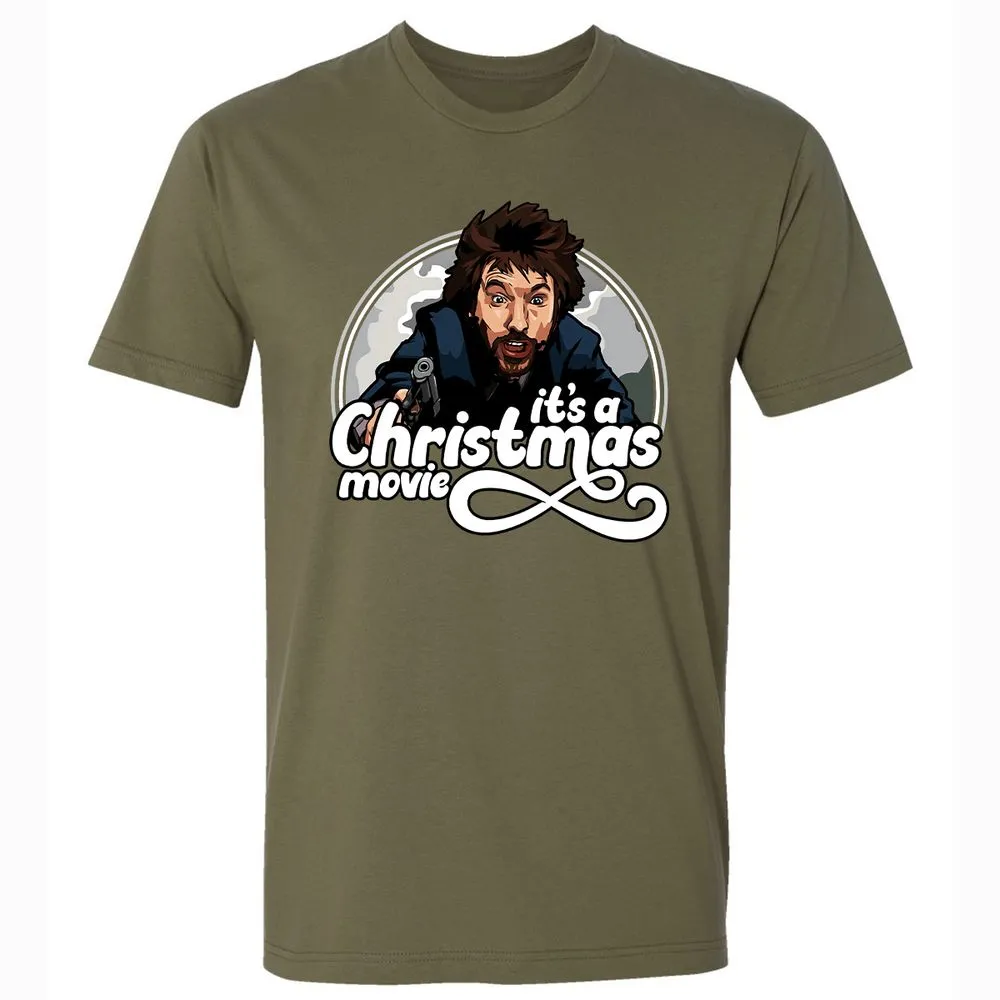 Premium Unisex T-Shirt - Z5XK915U - Military Green - 5