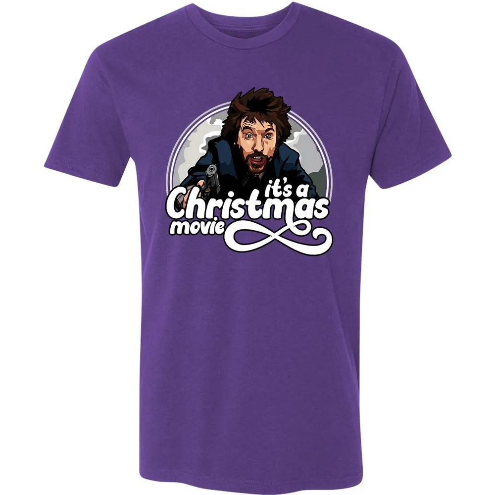 Premium Unisex T-Shirt - Z5XK915U - Purple Rush - 7