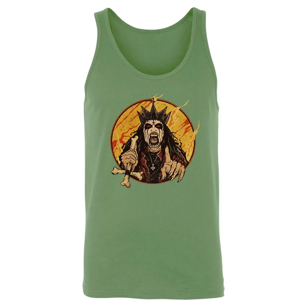 Unisex Jersey Tank - WT4JFBR8 - Leaf - 10