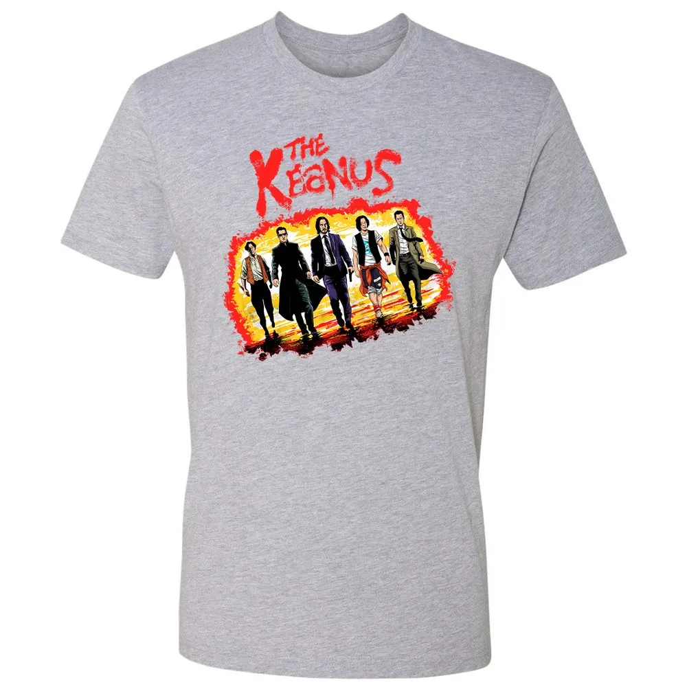 Premium Unisex T-Shirt - CAANNFRD - Heather Grey - 9