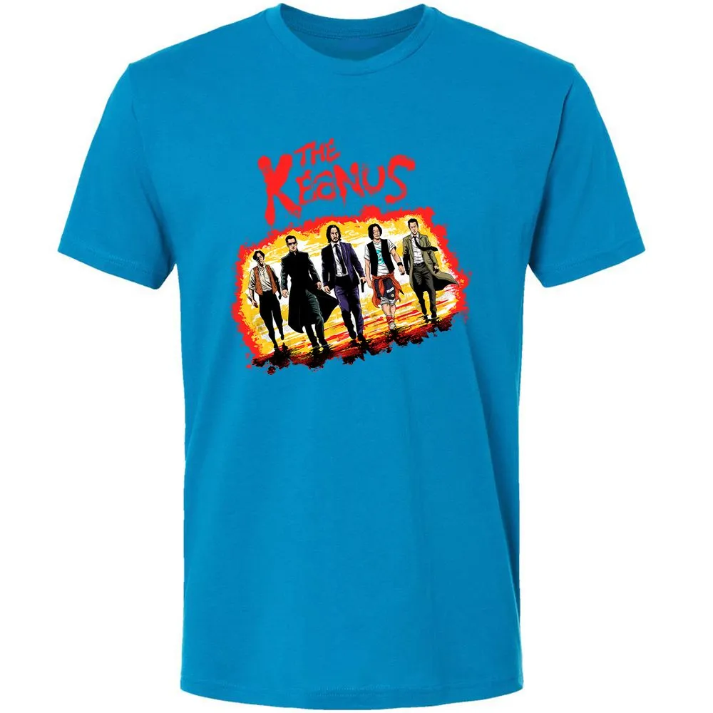 Premium Unisex T-Shirt - CAANNFRD - Turquoise - 16