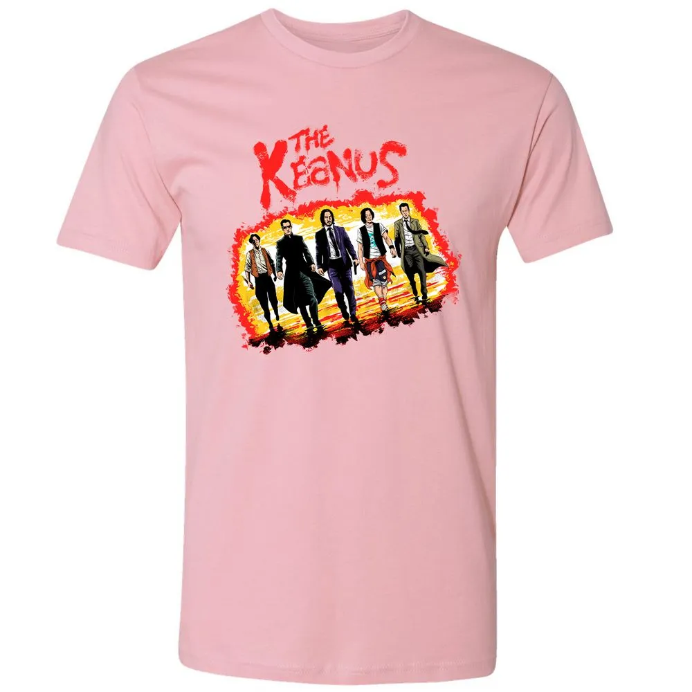Premium Unisex T-Shirt - CAANNFRD - Light Pink - 3