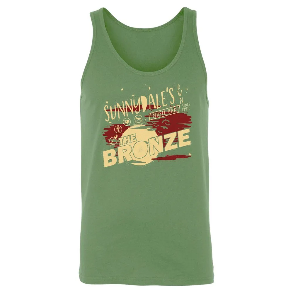 Unisex Jersey Tank - 1P3MYGFL - Leaf - 10