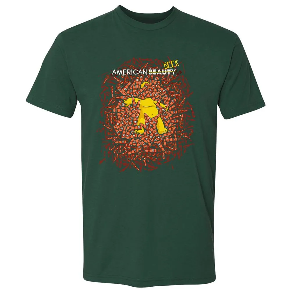 Premium Unisex T-Shirt - V32B1XUD - Forest Green - 13