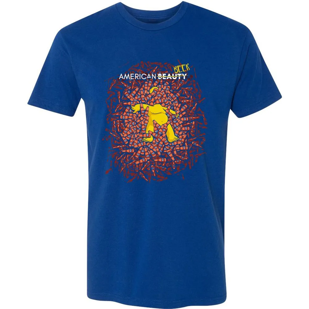 Premium Unisex T-Shirt - V32B1XUD - Royal - 10