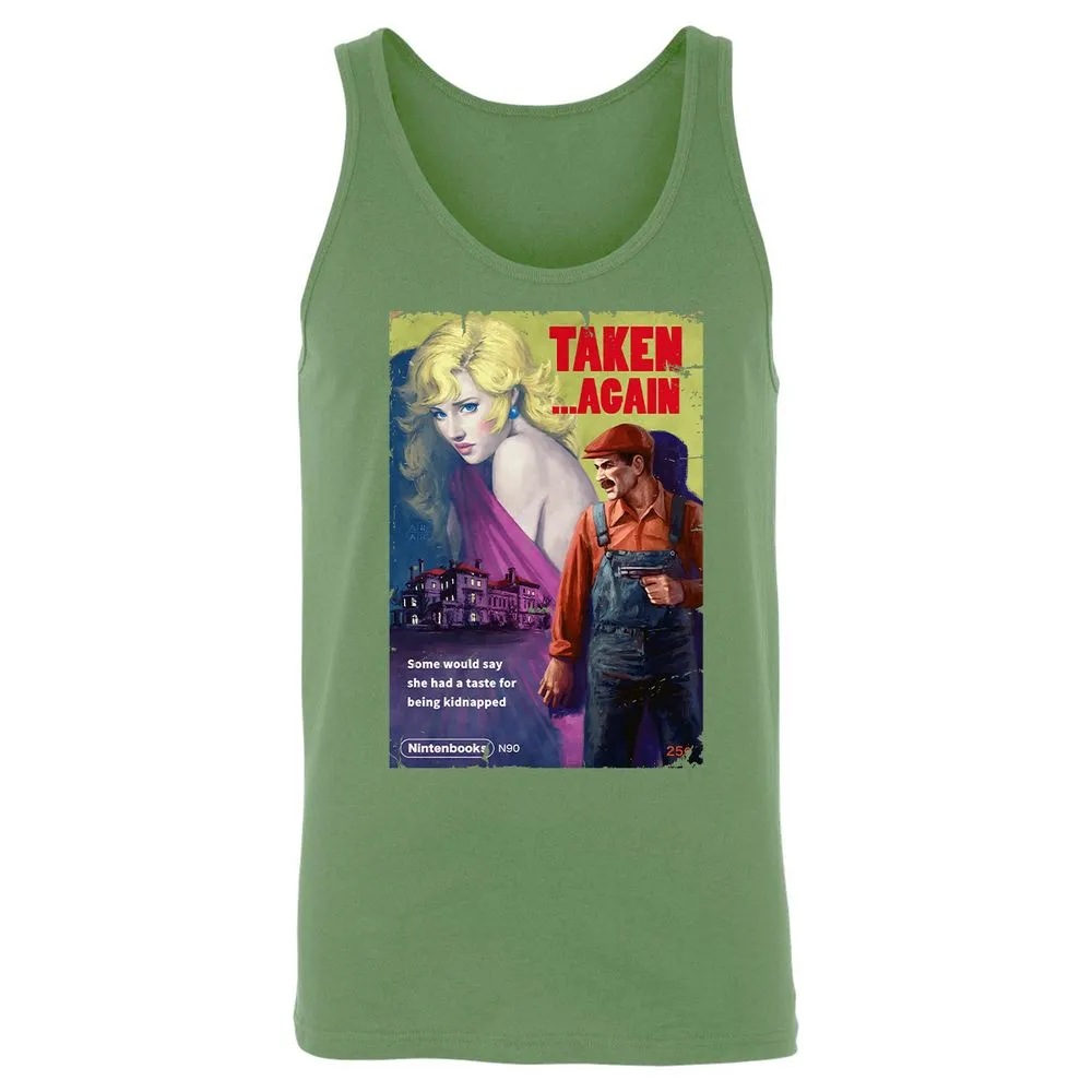 Unisex Jersey Tank - E5RV6NRC - Leaf - 10