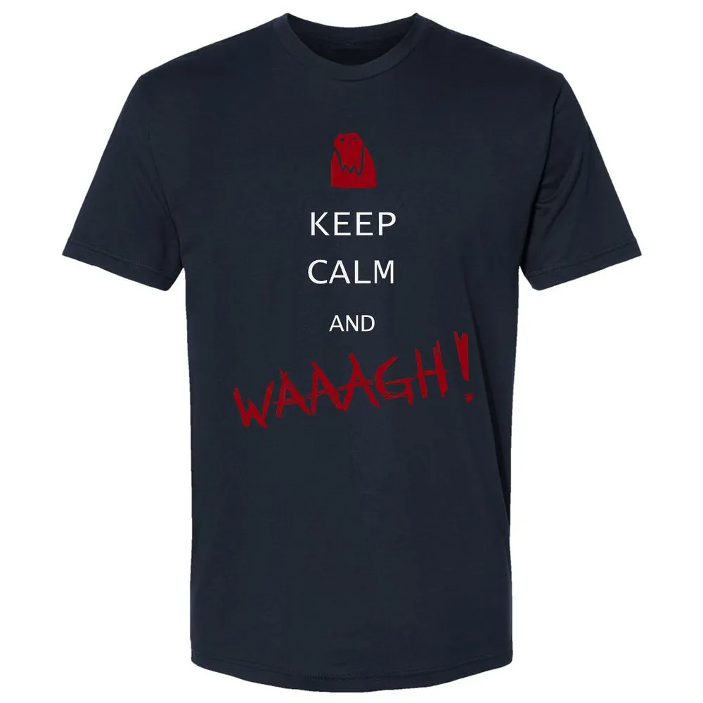Premium Unisex T-Shirt - TC9TMYFJ - Midnight Navy - 2