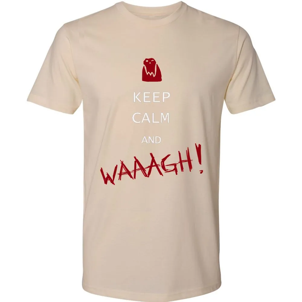 Premium Unisex T-Shirt - TC9TMYFJ - Cream - 14