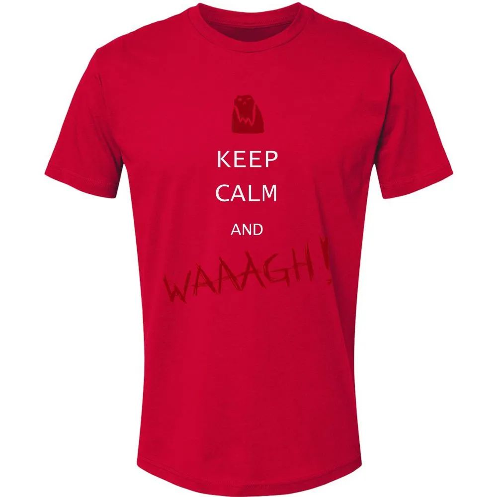 Premium Unisex T-Shirt - TC9TMYFJ - Red - 6