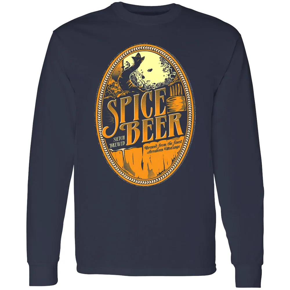 Long Sleeve T-Shirt - 6N8HU6A4 - Navy - 2