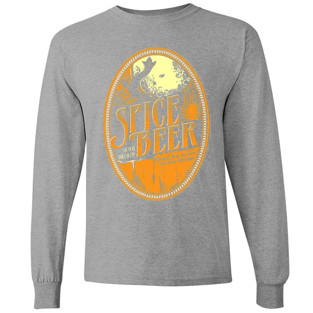 Long Sleeve T-Shirt - 6N8HU6A4 - Graphite Heather - 6