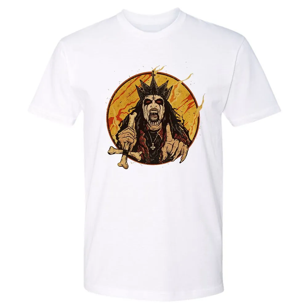 Premium Unisex T-Shirt - GNSWHXDN - White - 4