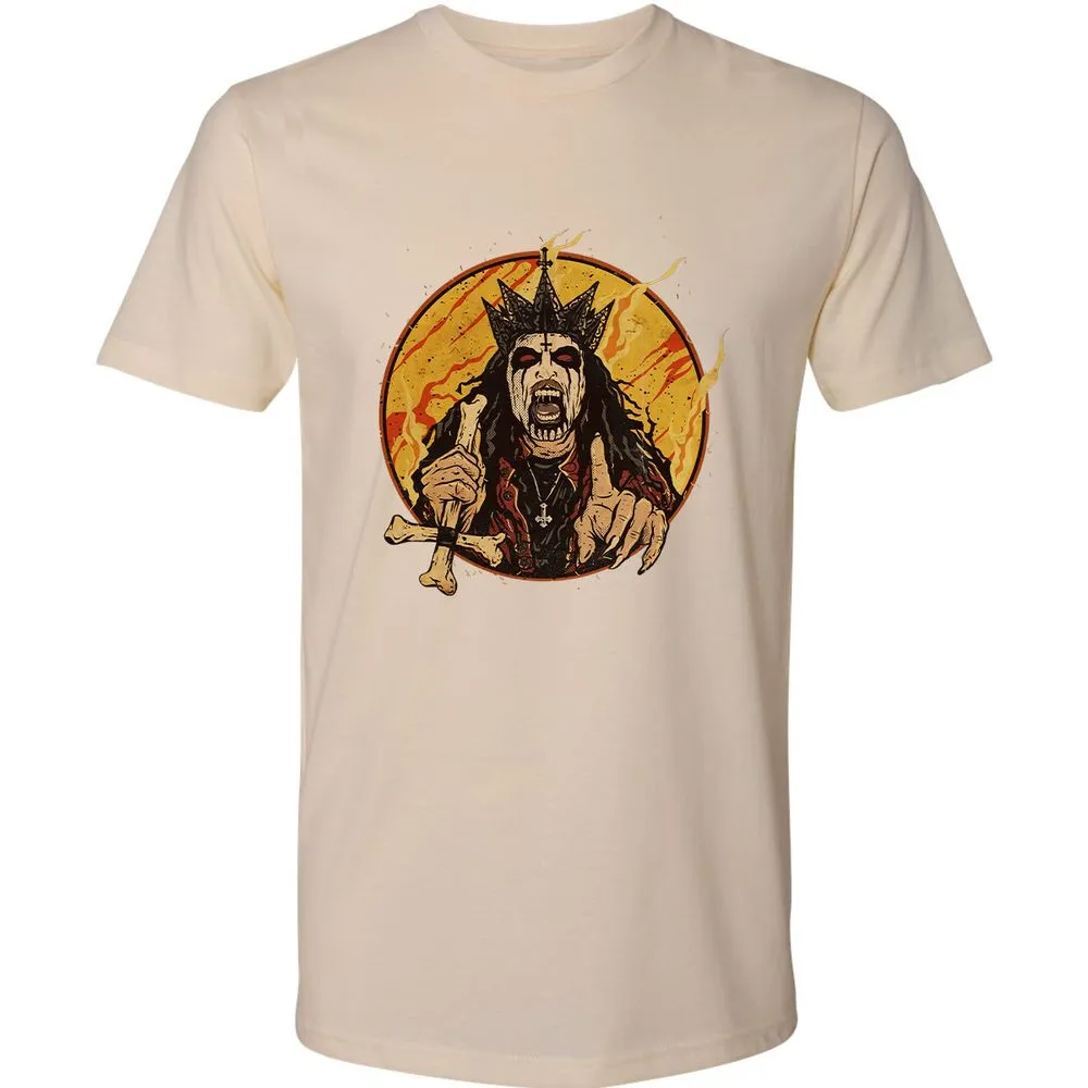 Premium Unisex T-Shirt - GNSWHXDN - Cream - 14