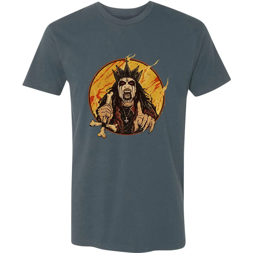 Premium Unisex T-Shirt - GNSWHXDN - Indigo - 15