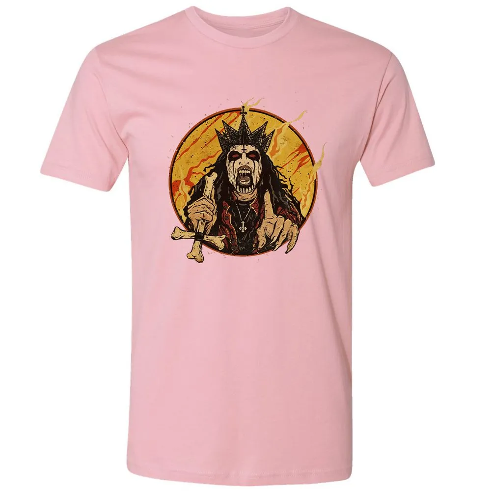 Premium Unisex T-Shirt - GNSWHXDN - Light Pink - 3