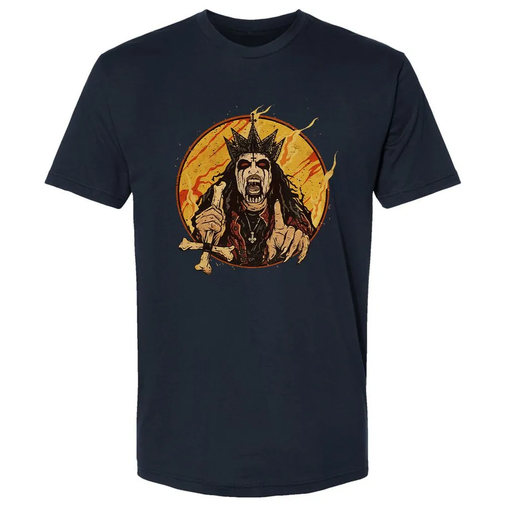 Premium Unisex T-Shirt - GNSWHXDN - Midnight Navy - 2